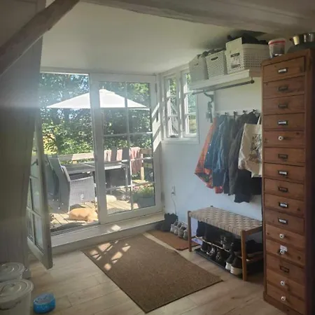 Cozy Country Flat 13 Min From Billund *