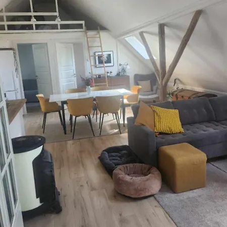 Cozy Country Flat 13 Min From Billund